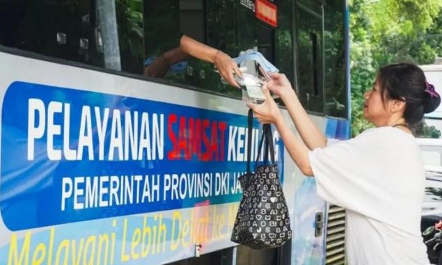 Layanan Samsat Keliling Tersedia di 14 Titik Jadetabek pada Kamis, 16 Oktober 2025