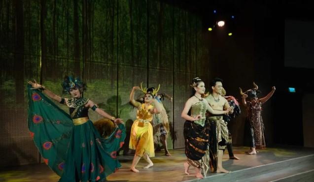 Wamenekraf: Drayang Jadi Langkah Strategis Pasarkan Teater Musikal Indonesia ke Kancah Global