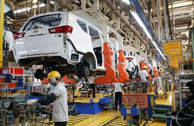 Toyota Komitmen Perkuat Ekspor Otomotif Nasional, TKDN Capai Lebih dari 80 Persen