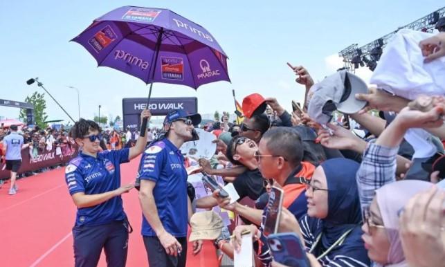 Jack Miller Kuasai FP1 MotoGP Australia Berkat Strategi Ban Soft yang Cermat