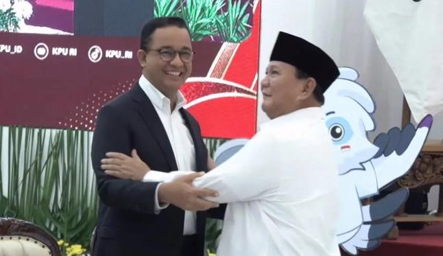 Anies Ucapkan Selamat Ulang Tahun kepada Presiden Prabowo, Sorotan Publik Tertuju pada Hubungan Politik Keduanya