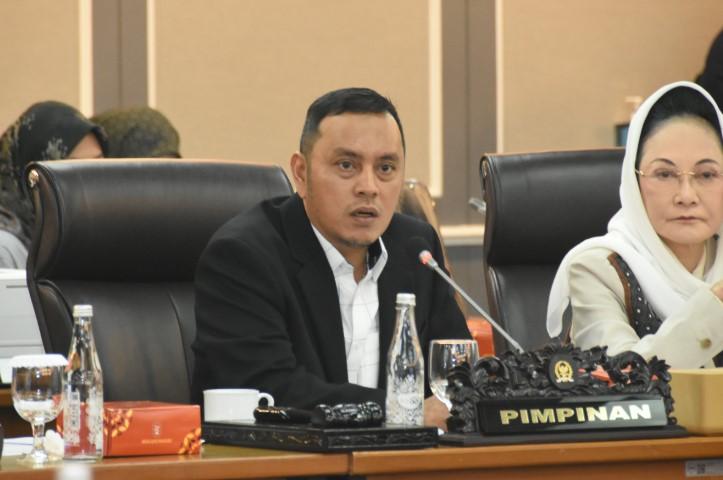 Ketua Komisi XIII DPR Tekankan UU TPKS Harus Jadi Gerakan Sosial, Bukan Hanya Regulasi Tertulis