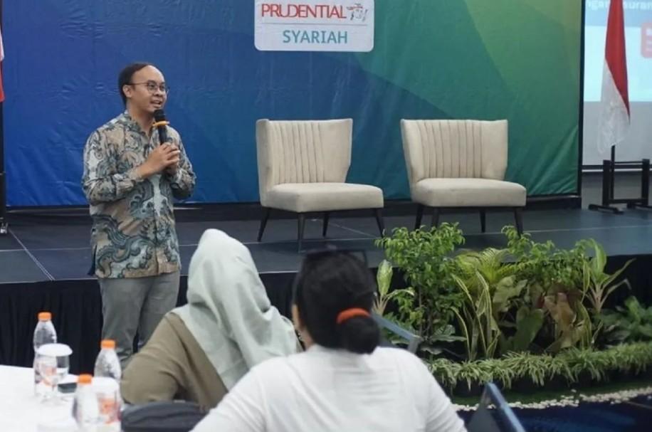 Prudential Syariah dan DAI Perkuat Literasi Asuransi Syariah untuk UMKM di Surabaya