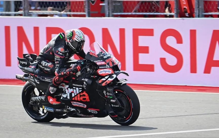Marco Bezzecchi Pecahkan Rekor Sirkuit Phillip Island dan Dominasi Sesi Latihan MotoGP Australia