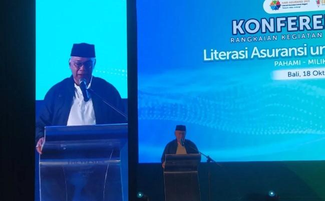 AAUI Dorong Literasi dan Digitalisasi Asuransi untuk Tingkatkan Inklusi Masyarakat