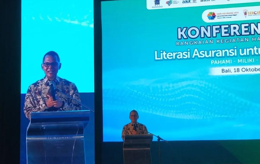 OJK Buka Opsi Merger hingga Relaksasi Bagi Asuransi Umum yang Belum Penuhi Ekuitas Minimum