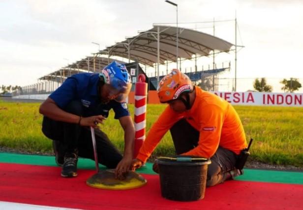 Sirkuit Mandalika Siap Gelar Kejurnas Balap Mobil, MGPA Pastikan Standar FIA Dipenuhi