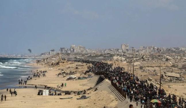 UNRWA Peringatkan Harga Pangan di Gaza Melonjak Drastis, Tomat Capai Rp248 Ribu per Kilogram