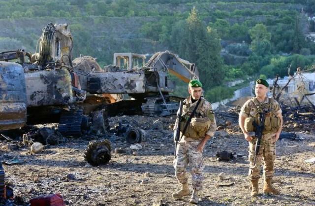 Ratusan Alat Berat untuk Rekonstruksi Hancur Diserang Israel, Lebanon Ajukan Keluhan ke PBB