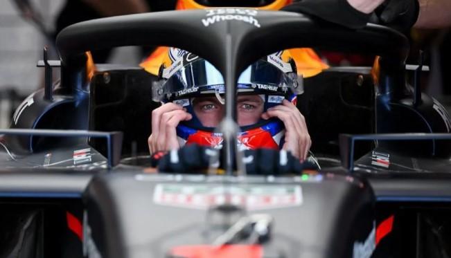 Verstappen Rebut Pole Position di GP Amerika Serikat 2025, Masih Buru Puncak Klasemen