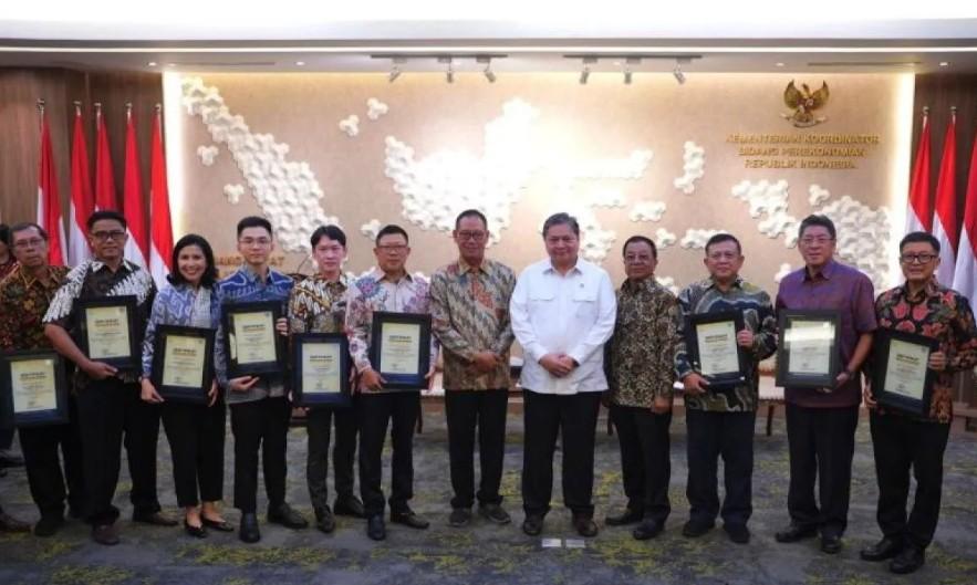 Airlangga Hartarto Dorong 100 Ribu Lulusan Baru Ikuti Program Magang Bergaji UMP untuk Tingkatkan Daya Saing SDM