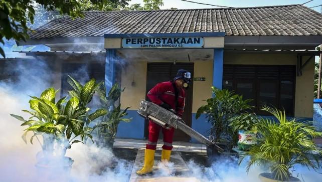10.000 Pelajar SD di Jakarta Selatan Akan Divaksin DBD, Gunakan Vaksin Qdenga Buatan Takeda