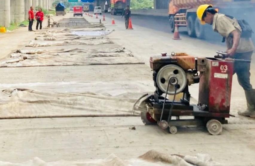 Jasamarga Lakukan Rekonstruksi di Tol Jakarta-Cikampek Selama Sepekan, Ini Lokasi dan Jadwal Lengkapnya