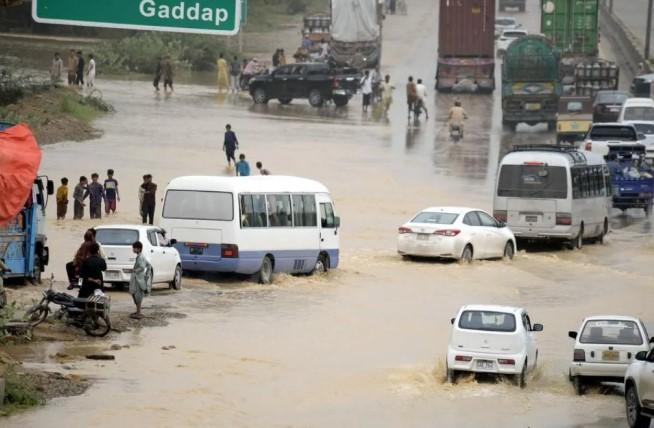 Banjir Besar Rugikan Pakistan Hingga Rp48 Triliun, Infrastruktur dan Pertanian Paling Terdampak