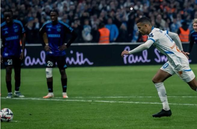 Caturgol Mason Greenwood Bawa Marseille Pesta Gol 6-2 atas Le Havre dan Rebut Puncak Klasemen Liga Prancis