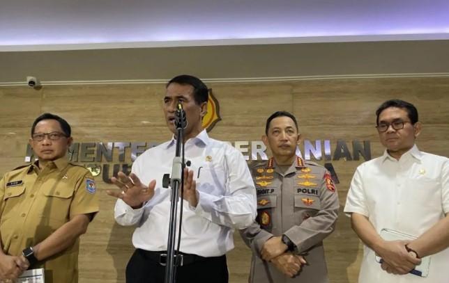 Pemerintah Ancam Cabut Izin Usaha Pelanggar Harga Eceran Tertinggi (HET) Beras