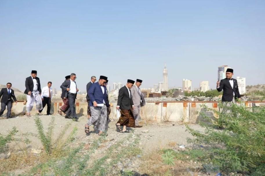 Indonesia Bidik Lahan Strategis di Makkah untuk Kampung Haji, Prabowo Lobi Langsung Putra Mahkota Arab Saudi