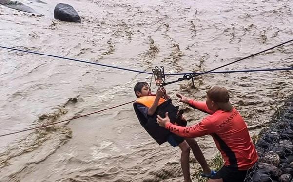 Badai Tropis Fengshen Terjang Filipina, Delapan Orang Tewas dan Ribuan Mengungsi