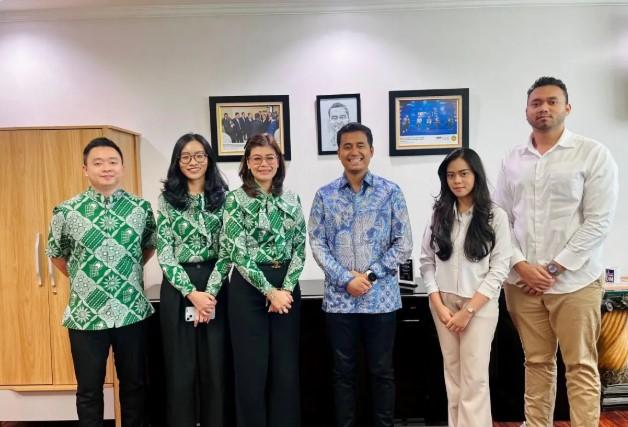 AESI Siap Dukung Pemerintah Wujudkan Pembangunan PLTS 100 GW, Dorong Lapangan Kerja dan Investasi Hijau