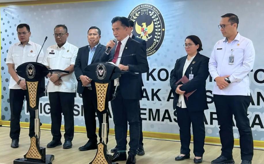 Pemerintah Buka Peluang Pulangkan Taufiq Rifqi dari Filipina, Usai Jalani Hukuman Seumur Hidup