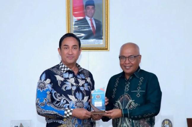 PWI dan BNN Jalin Sinergi Perangi Narkoba Lewat Pemberitaan Edukatif dan Kampanye Publik