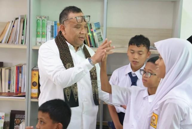 Wamenaker Tegaskan Pentingnya Sinergi Inklusif Dorong Kemandirian Pekerja Disabilitas