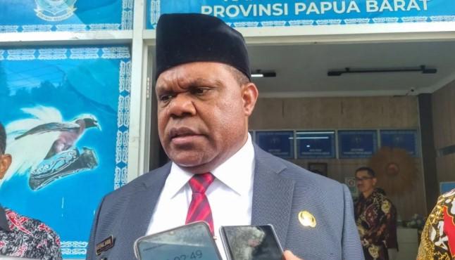 Pemerintah Pusat Kucurkan Rp100 Miliar untuk Infrastruktur Dasar di Manokwari