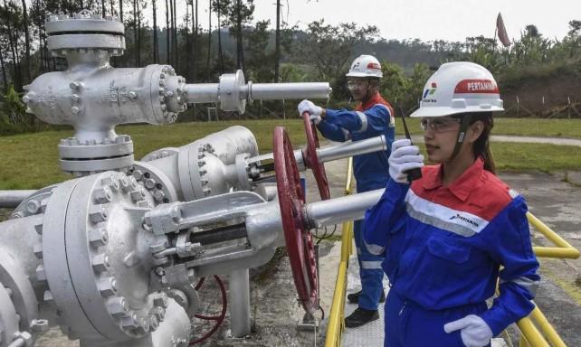Indonesia Percepat Transformasi Panas Bumi Jadi Energi Hijau, Terbesar Kedua di Dunia Setelah AS