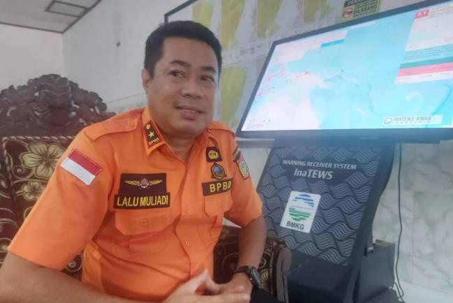 Lombok Timur Masih Berstatus Siaga Darurat Kekeringan Meski Hujan Sudah Turun