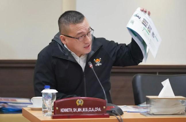 Pungli di Tebet Eco Park Dinilai Cemari Tujuan Awal Ruang Publik Hijau