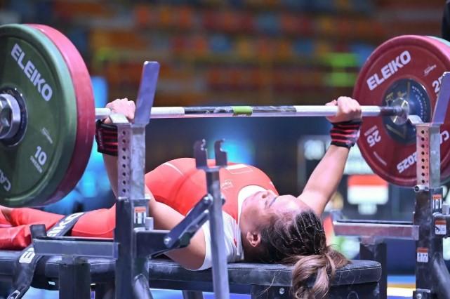 Pecah Rekor Pribadi di Mesir, Tim Para Angkat Berat Indonesia Gagal Raih Podium namun Siap Menuju Paralimpiade 2028