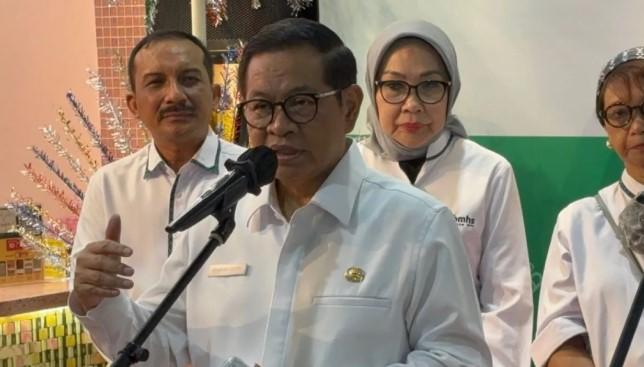 Gubernur Pramono Anung Pastikan Dana Mengendap Rp14,6 Triliun Digunakan untuk Proyek Jakarta Akhir Tahun Ini