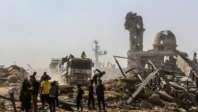 Hamas Sambut Putusan ICJ Soal Genosida dan Pembatasan Bantuan oleh Israel di Gaza