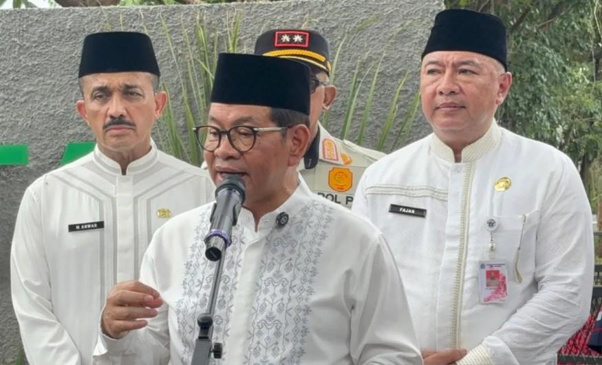 Dana Rp14,6 Triliun Tak Mengendap, Gubernur Pramono Tegaskan Siap Bayar Proyek hingga Akhir 2025