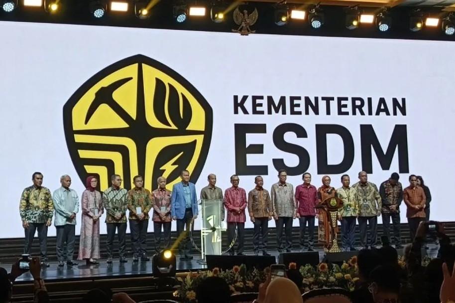 Kementerian ESDM Resmi Luncurkan Logo Baru Berisi Enam Simbol Bermakna di Penghargaan Subroto 2025