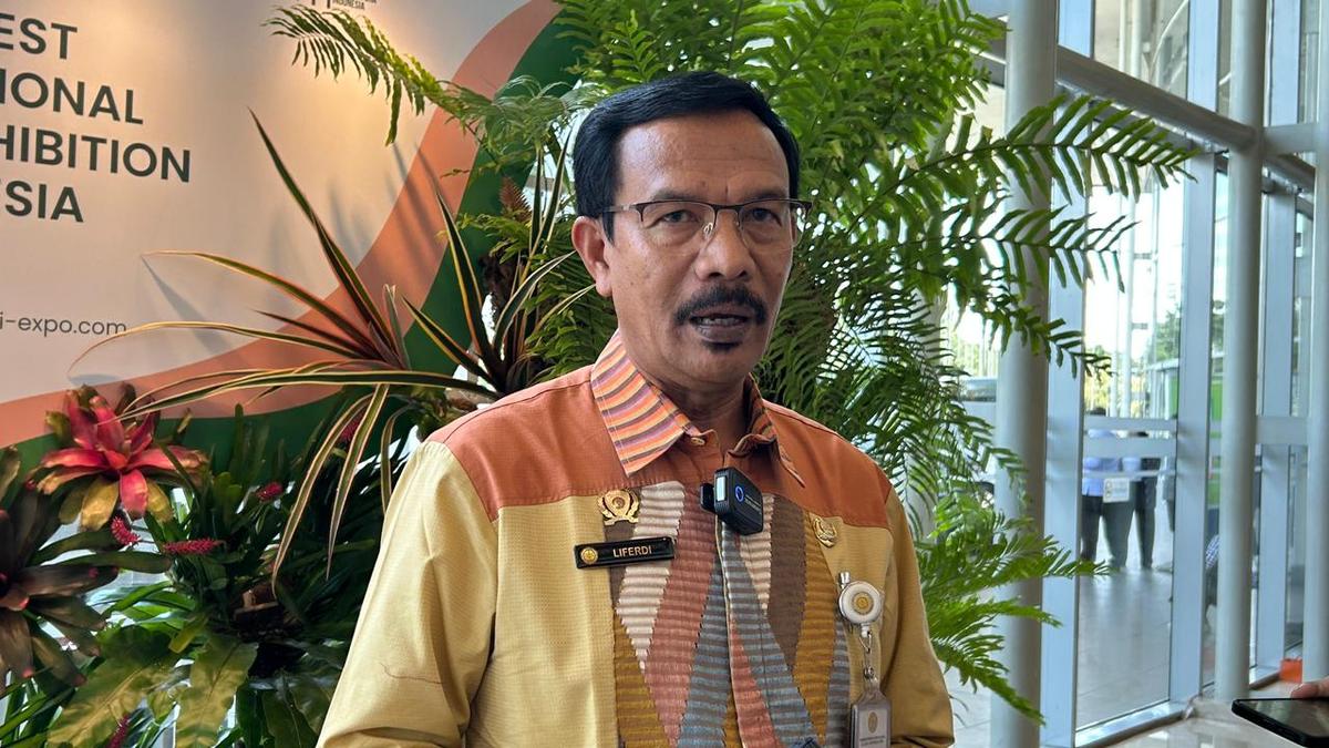 Peserta FLOII Expo 2025 Naik Signifikan, Industri Tanaman Hias Menggeliat