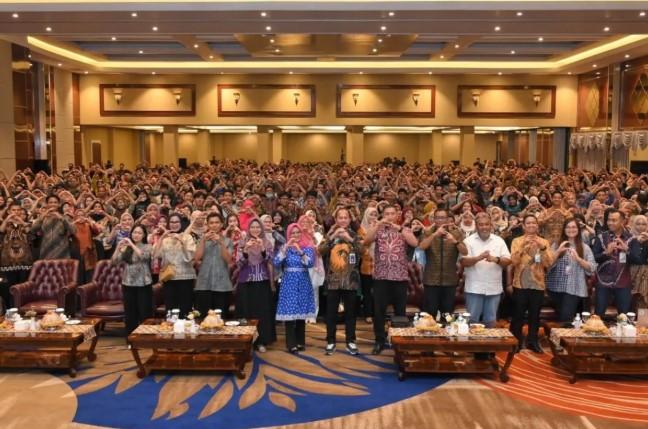 BGN Gelar Pelatihan Terbesar Penjamah Makanan di Sulteng, Dukung Program Makan Bergizi Gratis