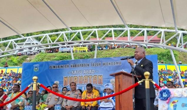 100 Tahun Aitumeri: Menyalakan Kembali Cahaya Pendidikan di Tanah Papua