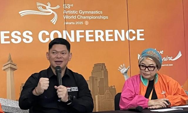 Ketua KOI Akan Temui IOC di Swiss Bahas Dampak Penolakan Visa Atlet Israel oleh Indonesia