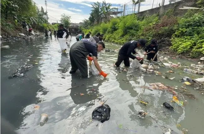 KLH Gelar Aksi Bersih Nasional, Angkut Ribuan Ton Sampah dan Dorong Transformasi Pengelolaan Berkelanjutan