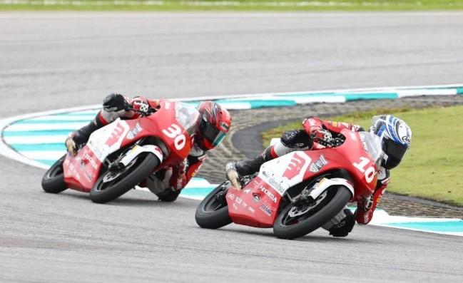 Bintang Pranata Tampil Cemerlang di IATC Sepang, Nyaris Naik Podium di Balapan Kedua