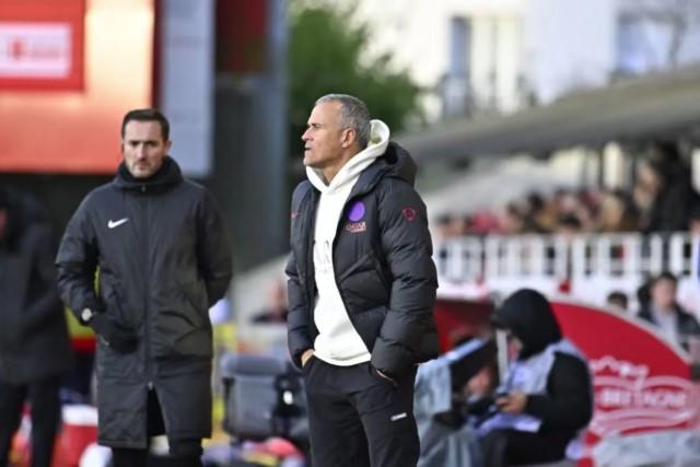 Luis Enrique Puji Kemenangan PSG 3-0 atas Brest, Tegaskan Fokus pada Jadwal Padat