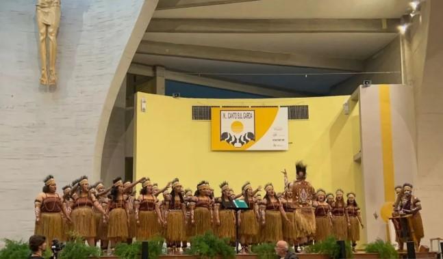 Iyakoko Patea Choir Raih 7 Penghargaan di Italia, Junimart Girsang Sebut Jadi Duta Perdamaian Lewat Musik