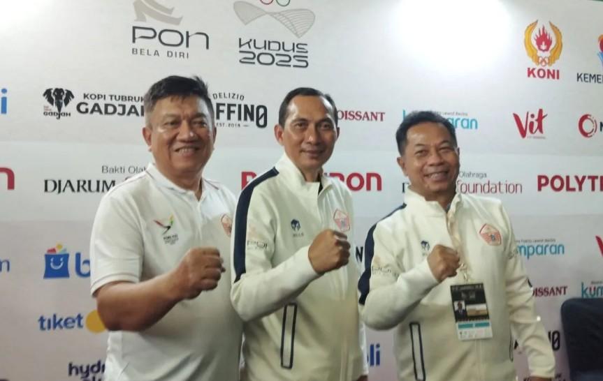 DKI Jakarta Resmi Menjadi Juara Umum PON Bela Diri 2025, Raih 99 Medali Termasuk 42 Emas