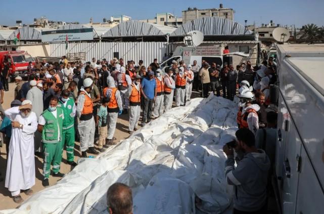 Mesir Kirim Tim dan Peralatan ke Gaza untuk Evakuasi Jasad Sandera Israel, Bagian dari Kesepakatan Gencatan Senjata