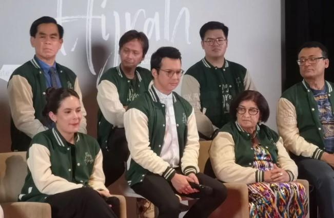 Film “Pengin Hijrah” Tampilkan Romansa dan Spiritualitas di Indonesia-Uzbekistan, Tayang Perdana 30 Oktober 2025