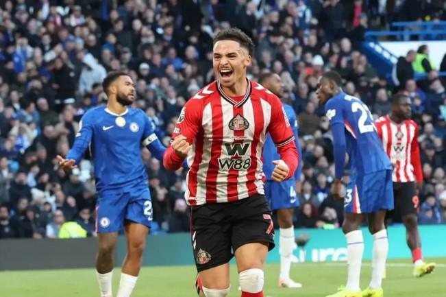 Chelsea Kalah di Kandang, Sunderland Balikkan Keadaan Lewat Gol di Pengujung Laga