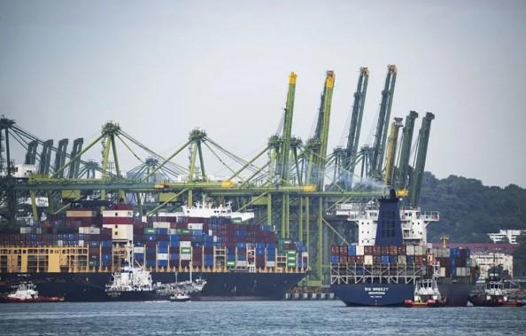 PM China Li Qiang Kunjungi Singapura, Tegaskan Penguatan Kerja Sama Strategis dan Multilateralisme