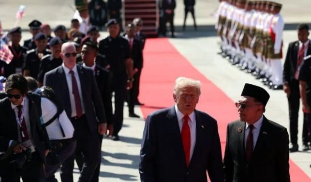 Donald Trump Umumkan Thailand dan Kamboja Akan Teken Deklarasi Damai di Malaysia