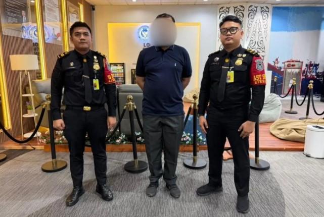 WNA Pakistan Terindikasi Teroris dan Pembunuh Ditolak Masuk di Bandara Kualanamu